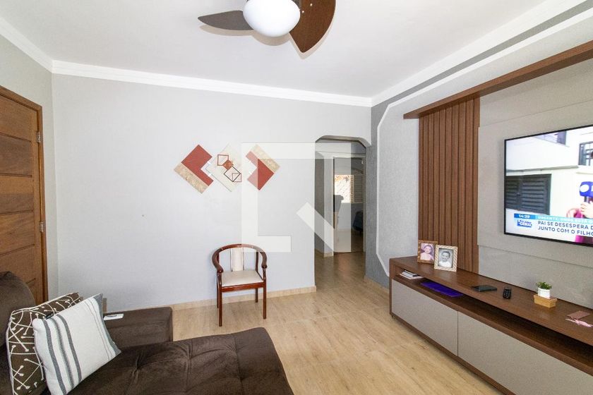 Casa à Venda - Jardim Santana, 2 Quartos,  94 m2 em , Campinas - sp | SoloBR