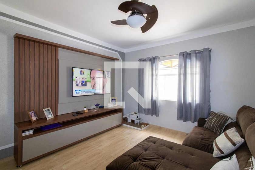 Casa à Venda - Jardim Santana, 2 Quartos,  94 m2 em , Campinas - sp | SoloBR