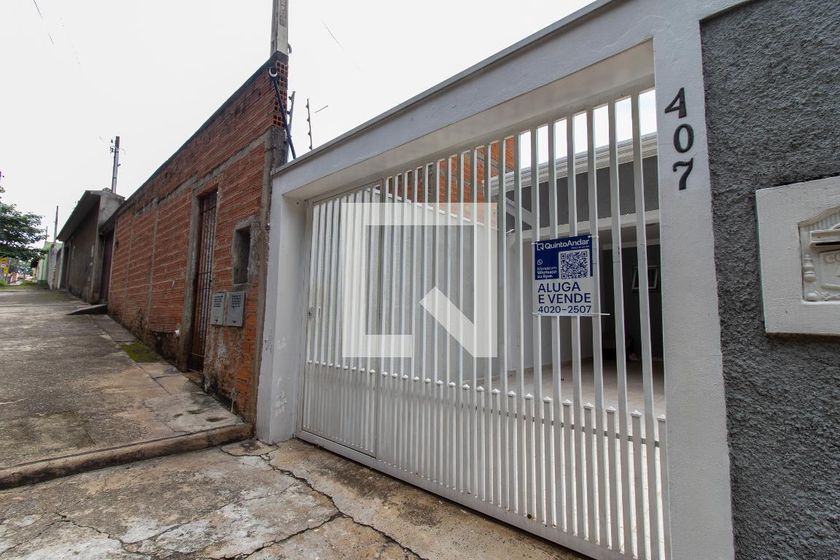 Casa à Venda - Jardim Santana, 2 Quartos,  94 m2 em , Campinas - sp | SoloBR
