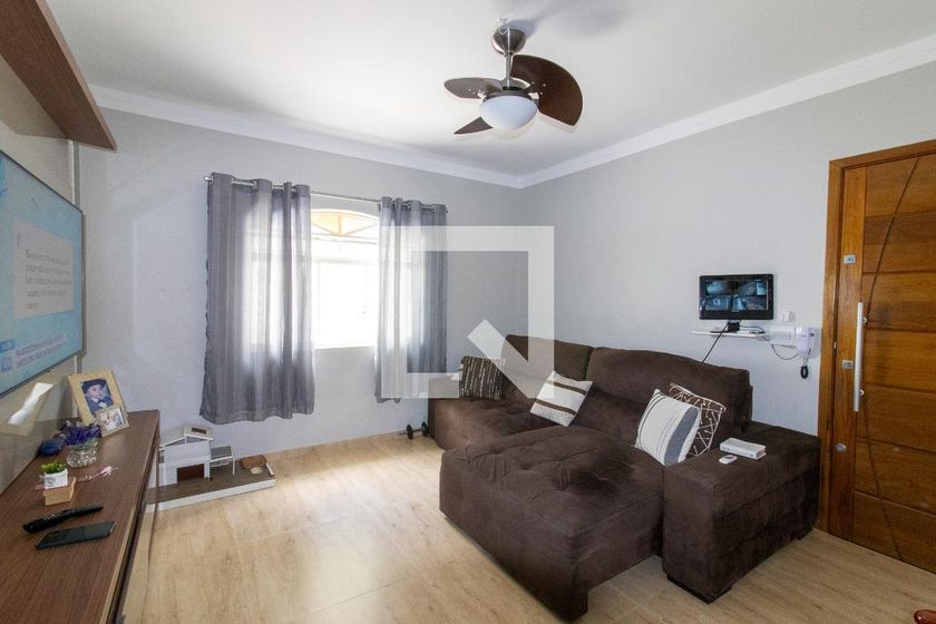Casa à Venda - Jardim Santana, 2 Quartos,  94 m2 em , Campinas - sp | SoloBR