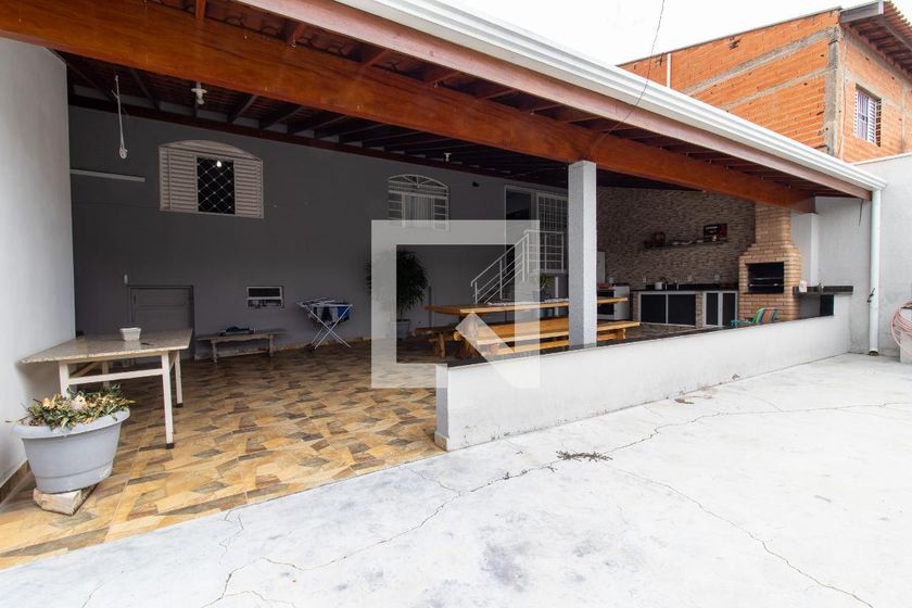 Casa à Venda - Jardim Santana, 2 Quartos,  94 m2 em , Campinas - sp | SoloBR