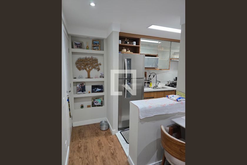 Apartamento, 2 quartos, 52 m² - Foto 3