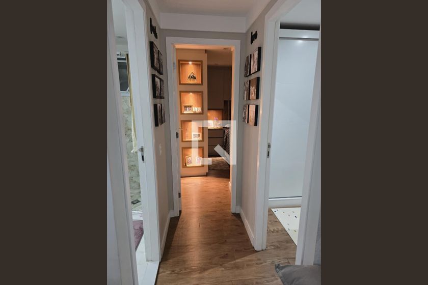 Apartamento, 2 quartos, 52 m² - Foto 2
