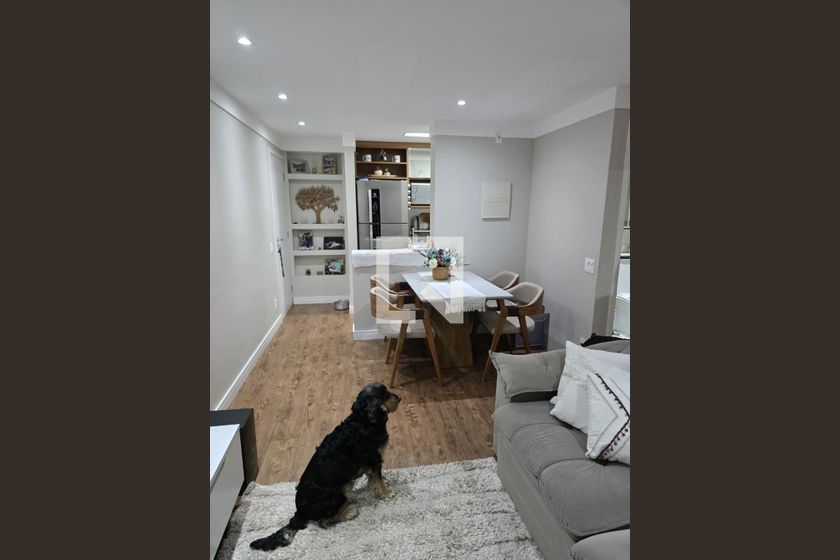 Apartamento, 2 quartos, 52 m² - Foto 1