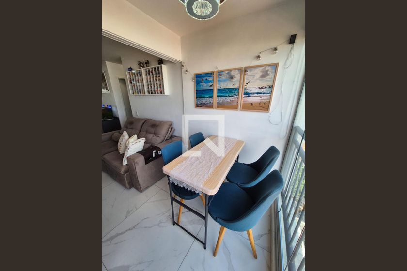 Apartamento, 2 quartos, 60 m² - Foto 7