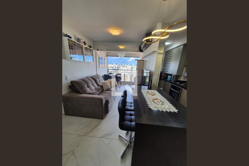 Apartamento, 2 quartos, 60 m² - Foto 1