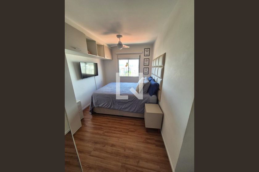 Apartamento, 2 quartos, 60 m² - Foto 9
