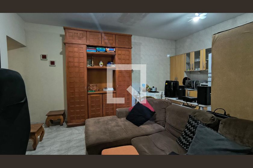 Casa, 2 quartos, 460 m² - Foto 1