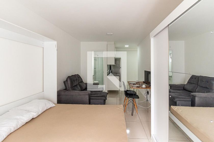 Kitnet-Studio, 33 m² - Foto 9