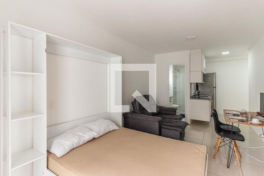 Kitnet-Studio, 33 m² - Foto 7