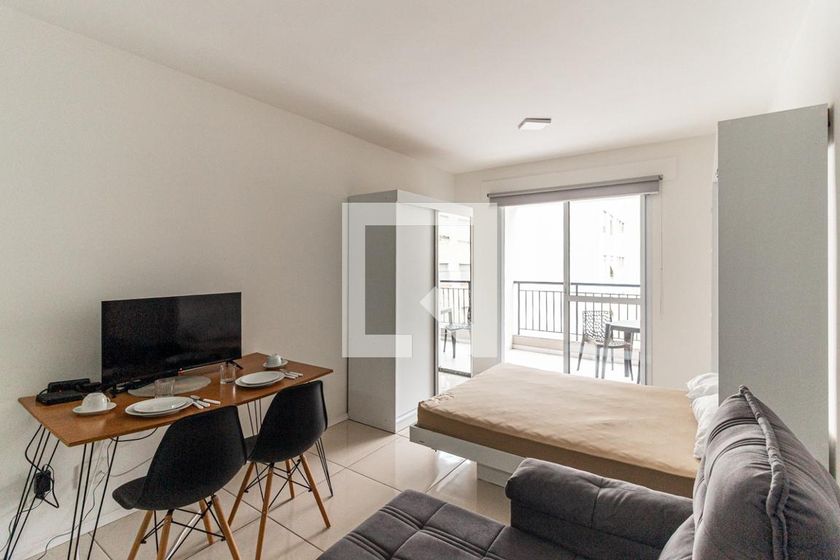 Kitnet-Studio, 33 m² - Foto 5