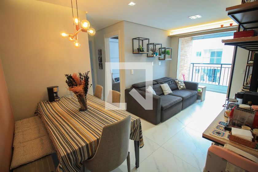 Apartamento, 2 quartos, 55 m² - Foto 3