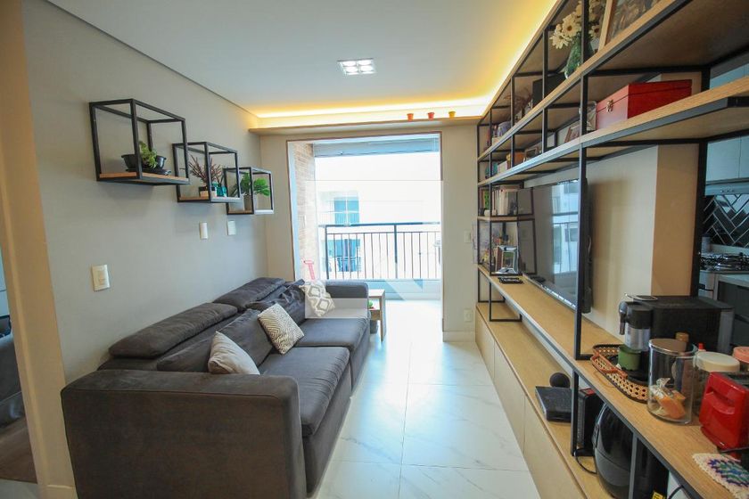 Apartamento, 2 quartos, 55 m² - Foto 9