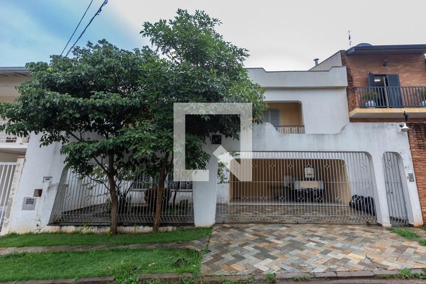 Casa à Venda - Jardim Chapadão, 4 Quartos,  300 m2 em , Campinas - sp | SoloBR