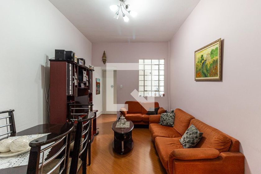 Apartamento, 3 quartos, 104 m² - Foto 1
