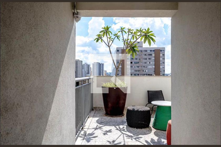 Apartamento, 1 quarto, 27 m² - Foto 9