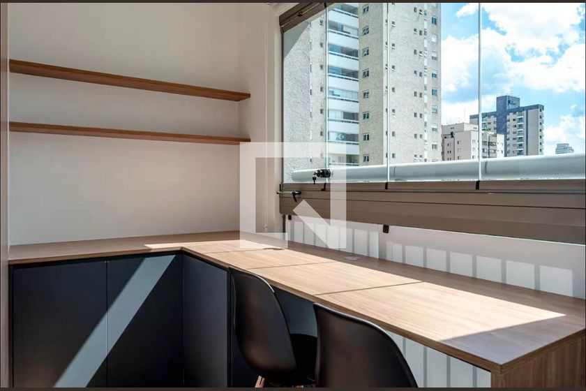 Apartamento, 1 quarto, 27 m² - Foto 5