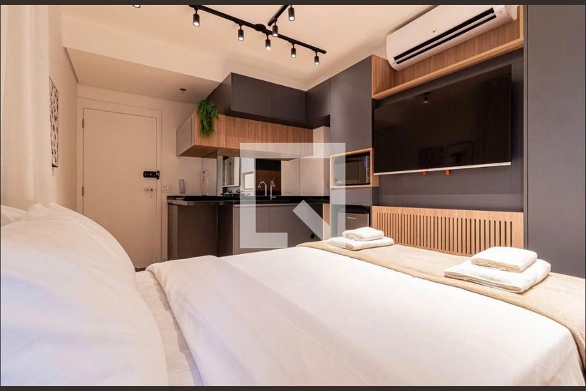 Apartamento, 1 quarto, 27 m² - Foto 3