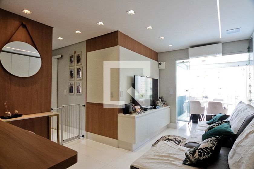 Apartamento, 2 quartos, 79 m² - Foto 1