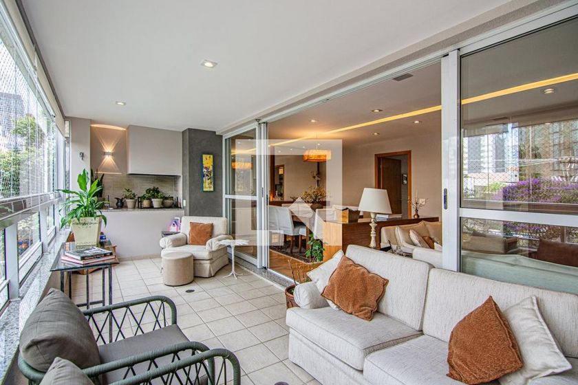 Apartamento, 3 quartos, 146 m² - Foto 11