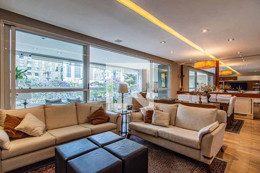 Apartamento, 3 quartos, 146 m² - Foto 2