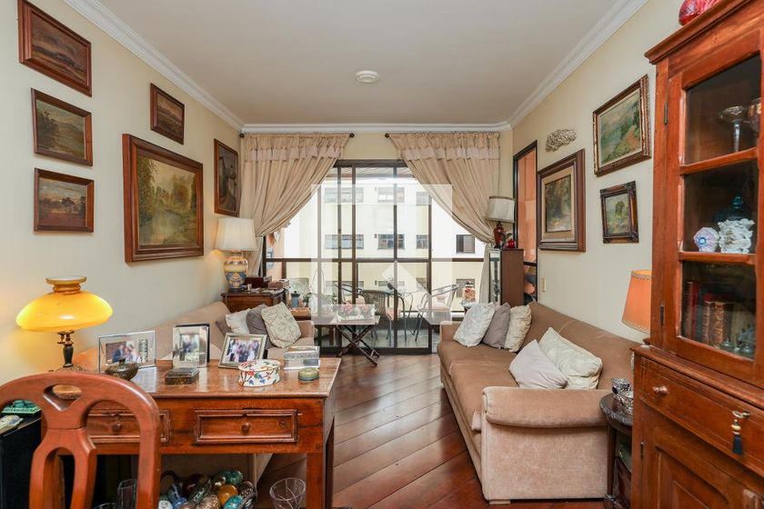 Apartamento, 3 quartos, 90 m² - Foto 1