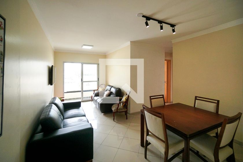 Apartamento, 3 quartos, 67 m² - Foto 1