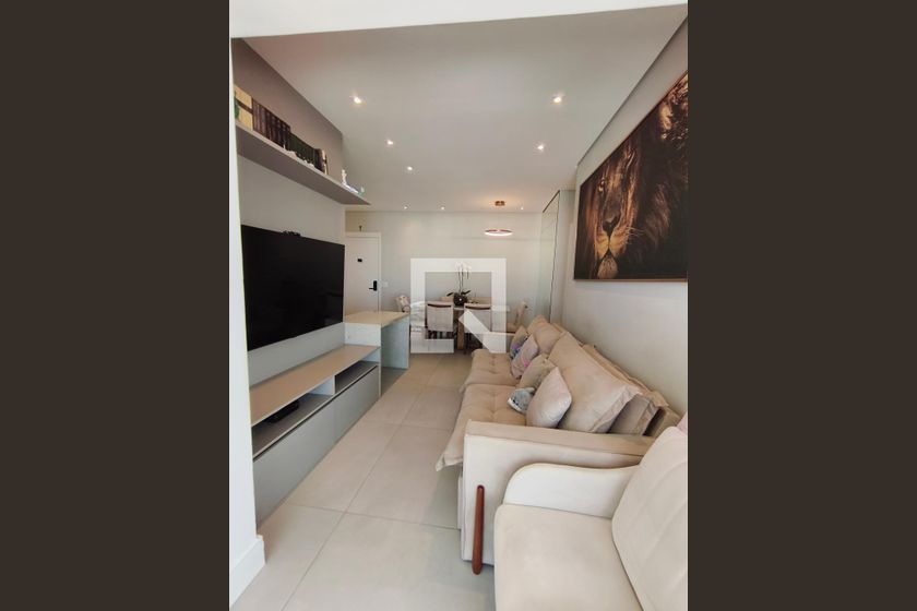 Apartamento, 2 quartos, 75 m² - Foto 1