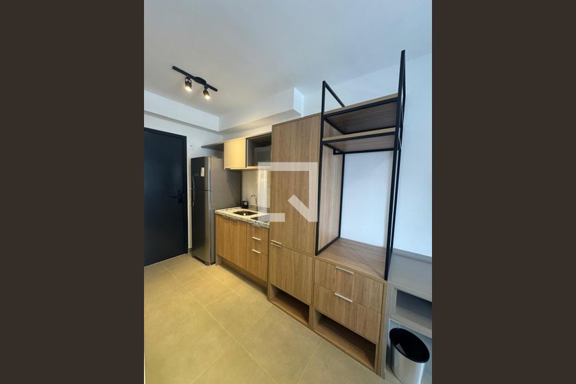 Apartamento, 1 quarto, 27 m² - Foto 9