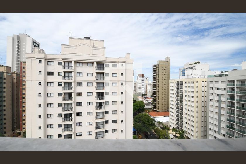 Apartamento à Venda - Cambuí, 1 Quarto,  57 m2 em , Campinas - sp | SoloBR