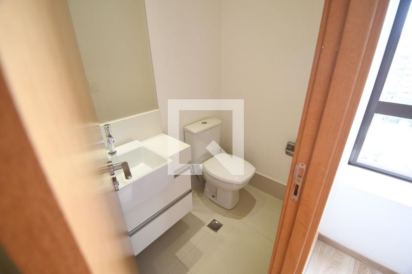 Apartamento à Venda - Cambuí, 1 Quarto,  57 m2 em , Campinas - sp | SoloBR
