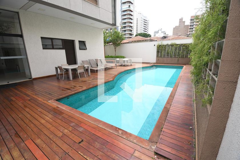 Apartamento à Venda - Cambuí, 1 Quarto,  57 m2 em , Campinas - sp | SoloBR