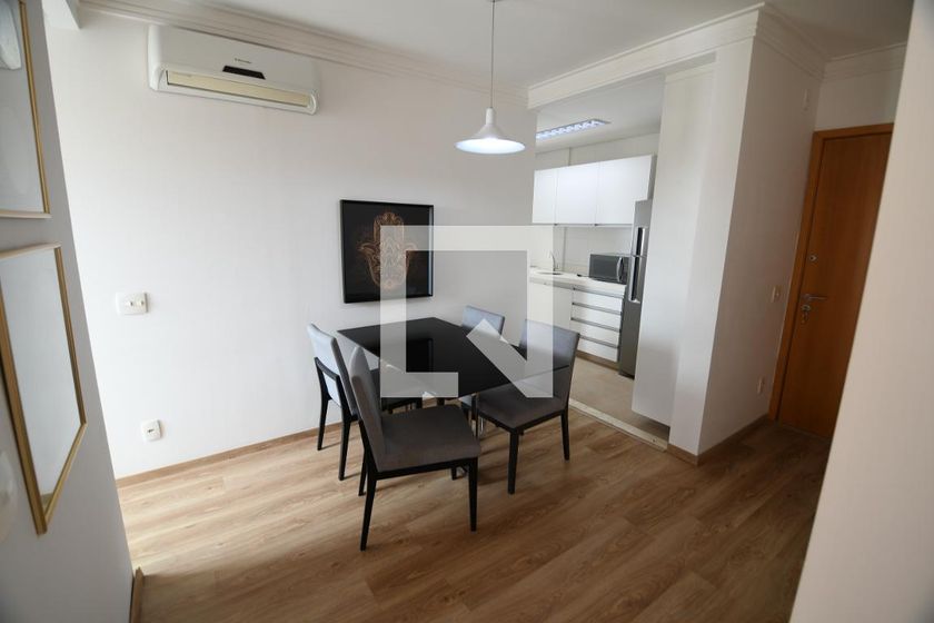 Apartamento à Venda - Cambuí, 1 Quarto,  57 m2 em , Campinas - sp | SoloBR