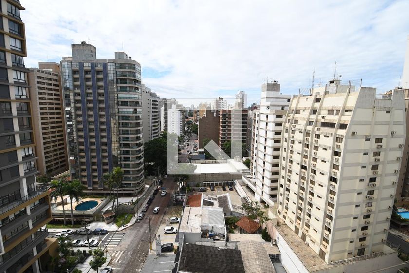 Apartamento à Venda - Cambuí, 1 Quarto,  57 m2 em , Campinas - sp | SoloBR
