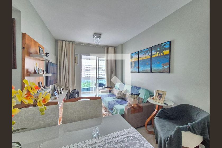 Apartamento, 2 quartos, 74 m² - Foto 3