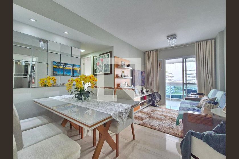 Apartamento, 2 quartos, 74 m² - Foto 1
