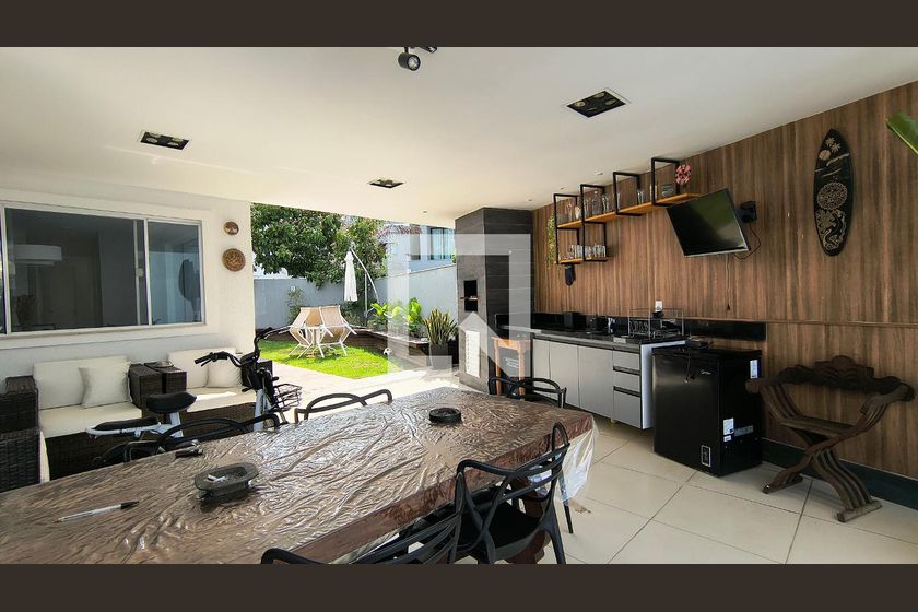 Casa, 4 quartos, 300 m² - Foto 71