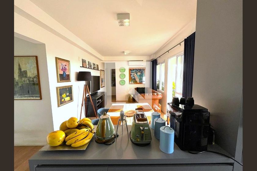 Apartamento à Venda - Taquaral, 2 Quartos,  67 m2 em , Campinas - sp | SoloBR