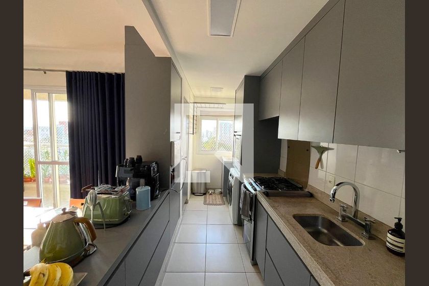 Apartamento à Venda - Taquaral, 2 Quartos,  67 m2 em , Campinas - sp | SoloBR
