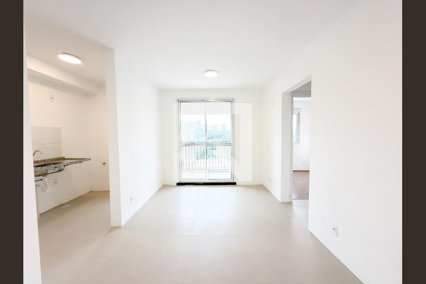 Apartamento, 2 quartos, 50 m² - Foto 2