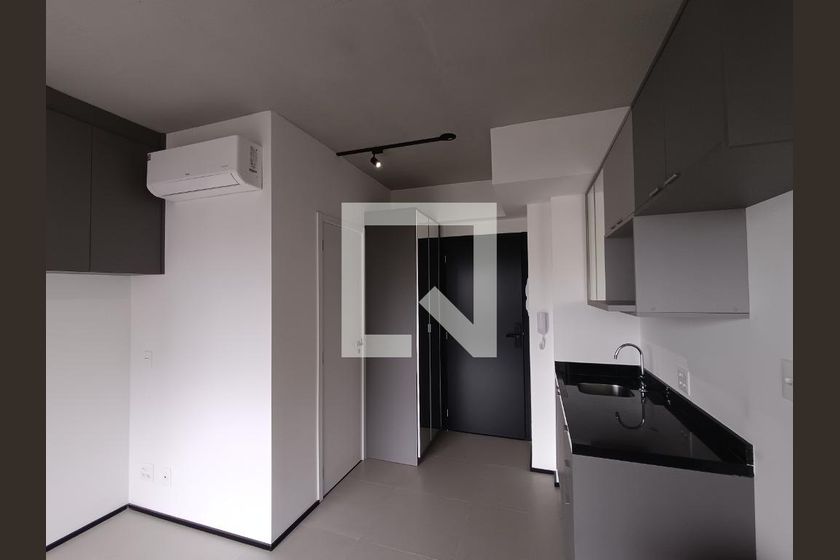 Kitnet-Studio, 25 m² - Foto 4