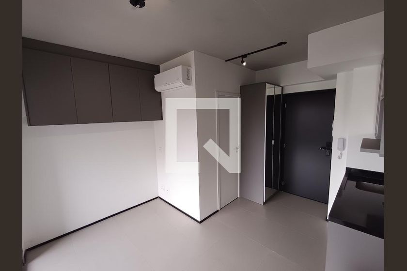 Kitnet-Studio, 25 m² - Foto 1