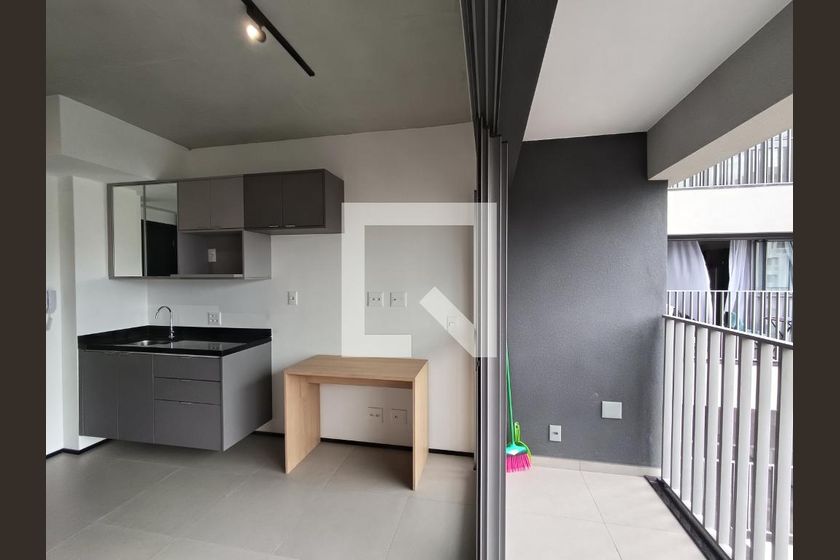 Kitnet-Studio, 25 m² - Foto 15
