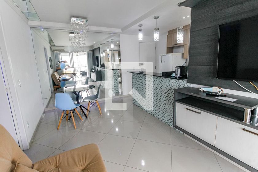 Apartamento, 1 quarto, 50 m² - Foto 3