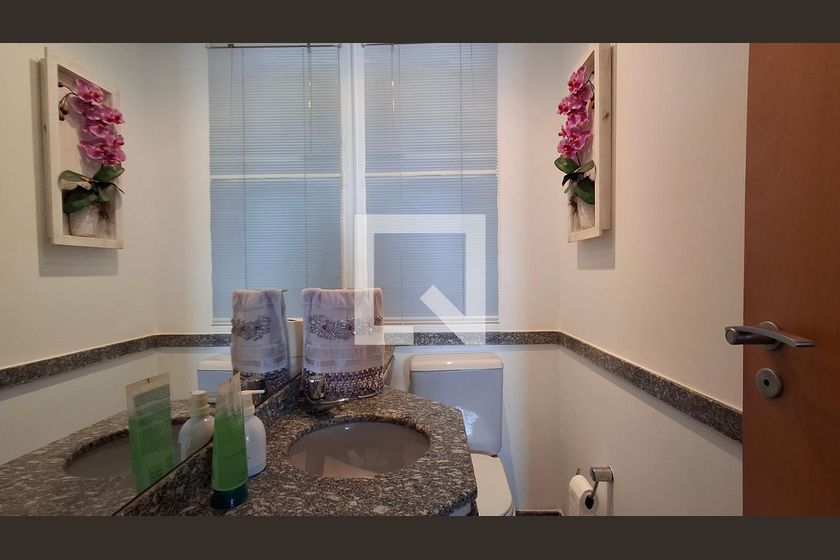 Apartamento à Venda - Mansões Santo Antônio, 3 Quartos,  127 m2 em , Campinas - sp | SoloBR