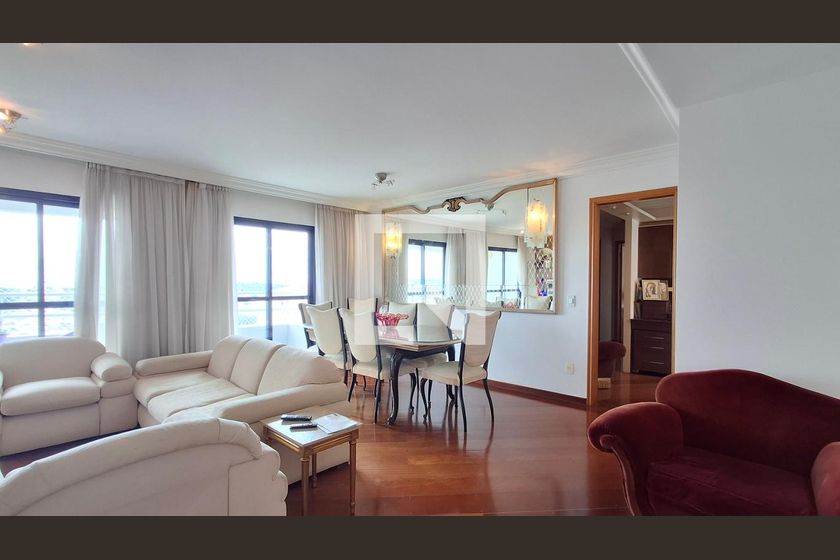 Apartamento à Venda - Mansões Santo Antônio, 3 Quartos,  127 m2 em , Campinas - sp | SoloBR