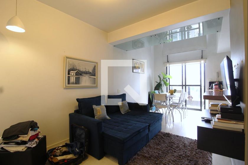 Apartamento, 1 quarto, 56 m² - Foto 4