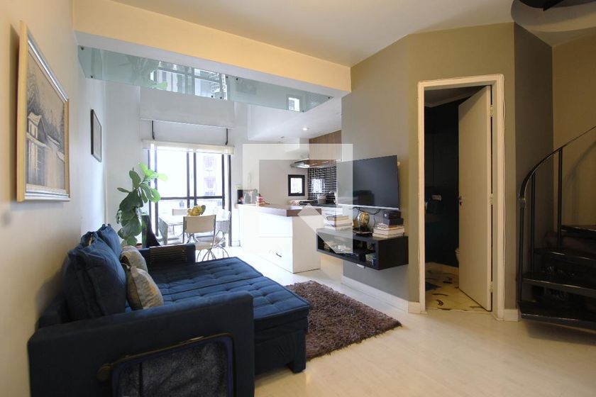 Apartamento, 1 quarto, 56 m² - Foto 2
