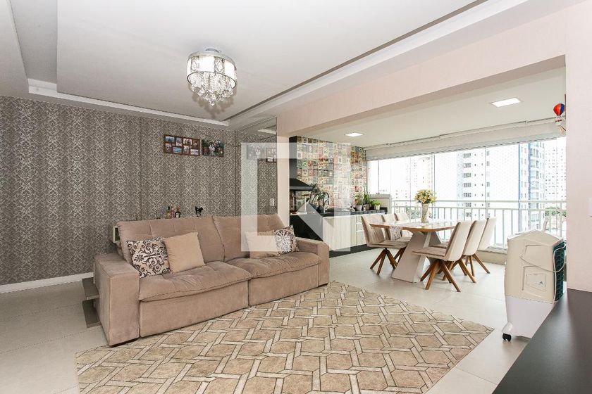 Apartamento, 3 quartos, 102 m² - Foto 3