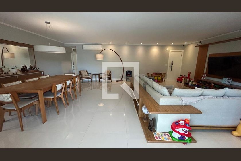 Apartamento, 3 quartos, 185 m² - Foto 1